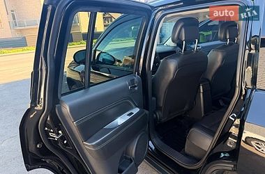 Позашляховик / Кросовер Jeep Compass 2015 в Києві
