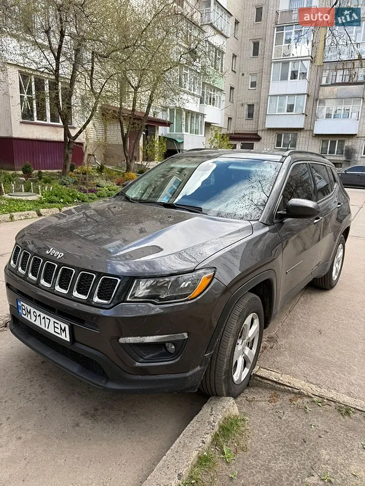 2019 Jeep Compass - мініатюра 37