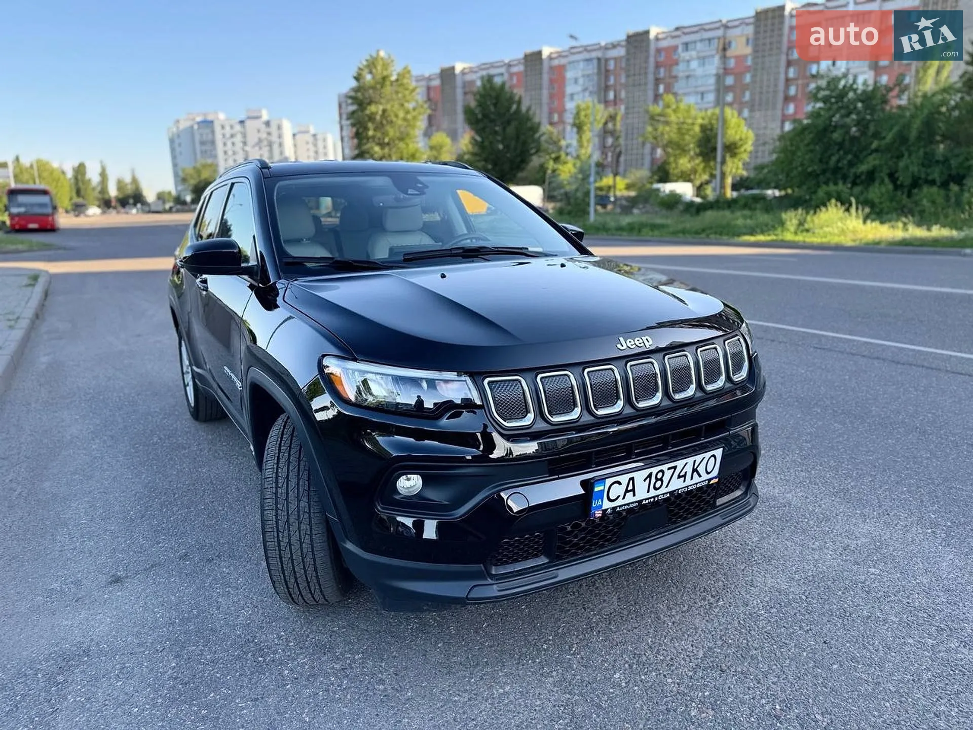 2022 Jeep Compass - мініатюра 16