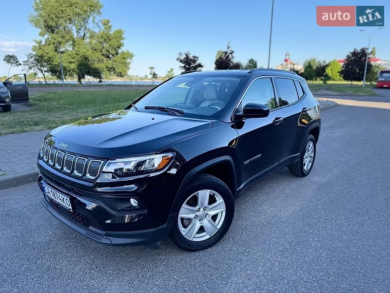 Jeep Compass
