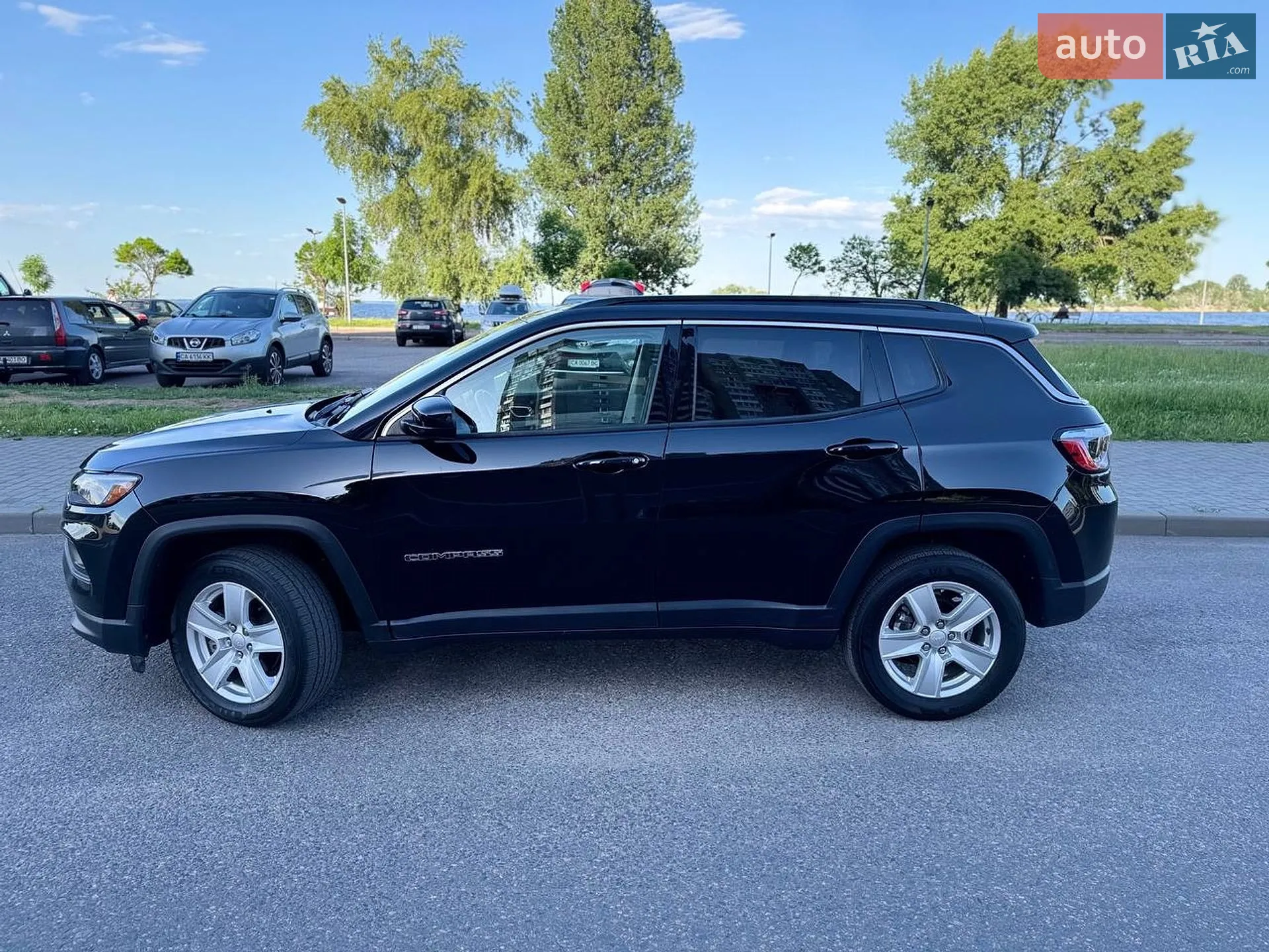 2022 Jeep Compass - мініатюра 5