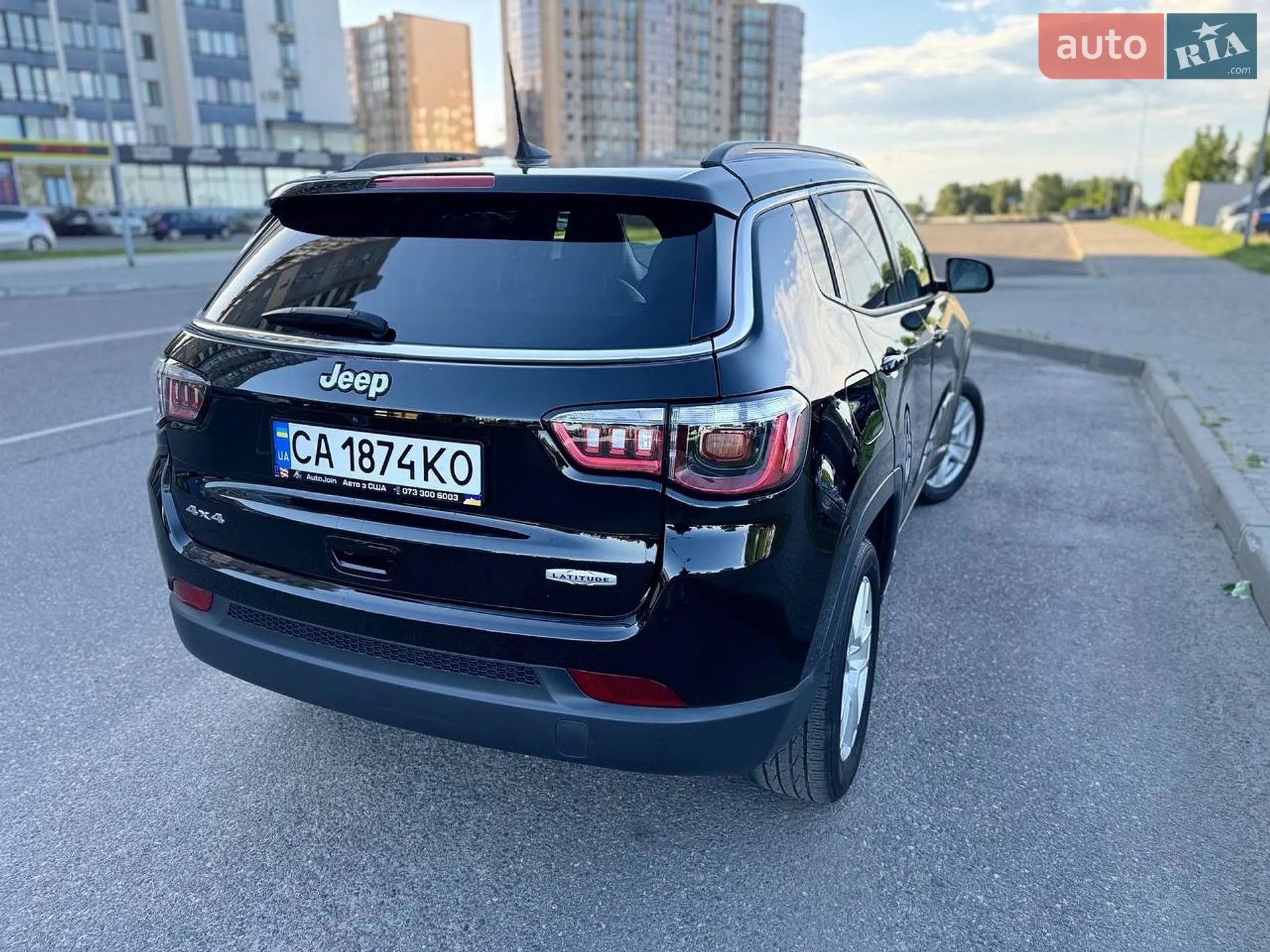 2022 Jeep Compass - мініатюра 10