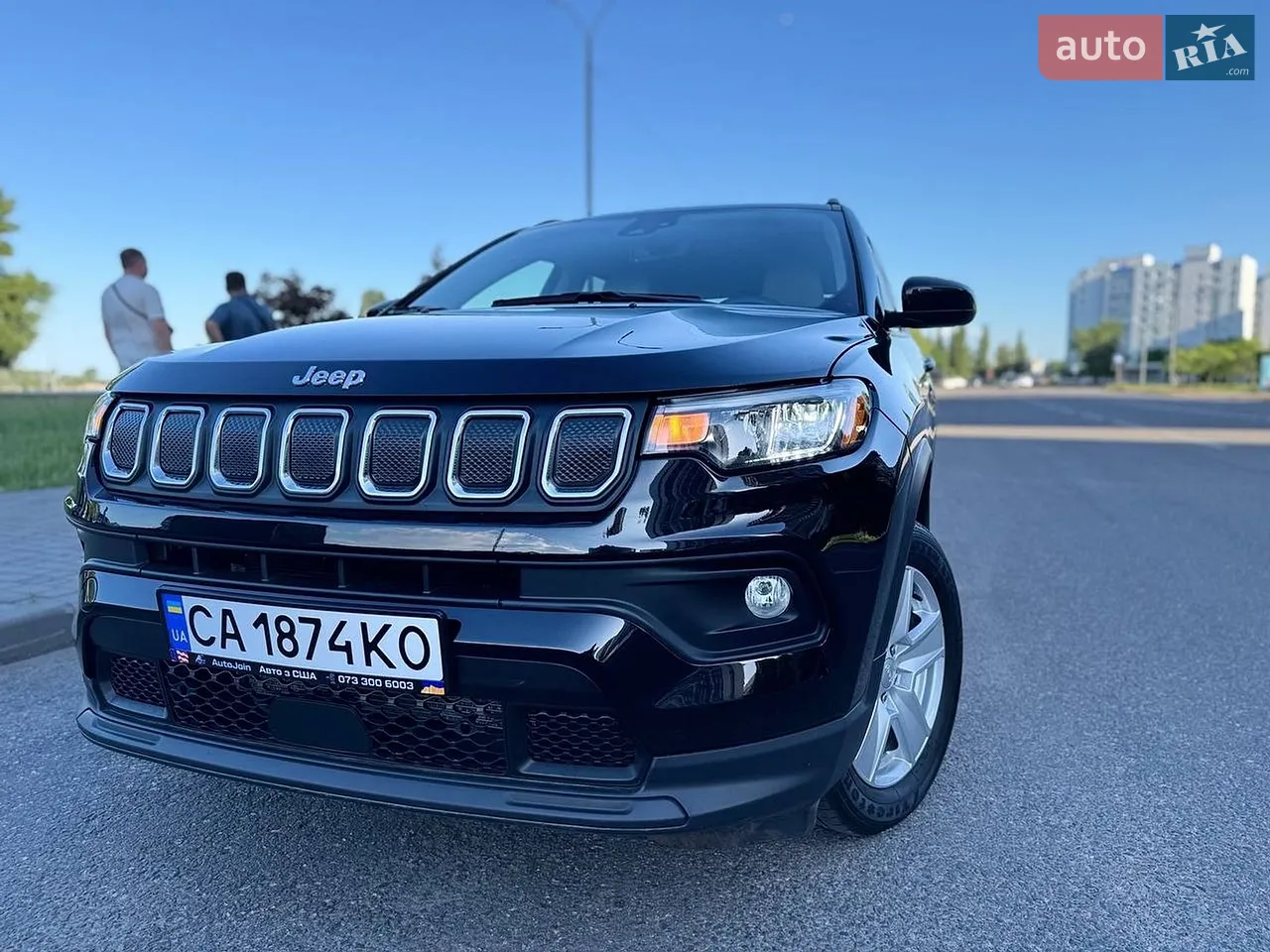 2023 Jeep Compass - мініатюра 31