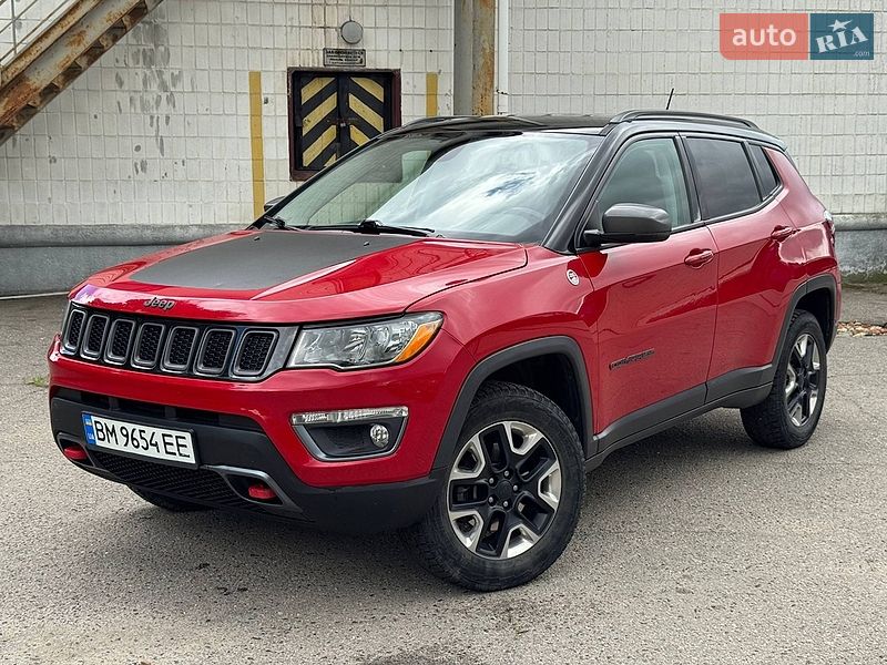 Jeep Compass 2018