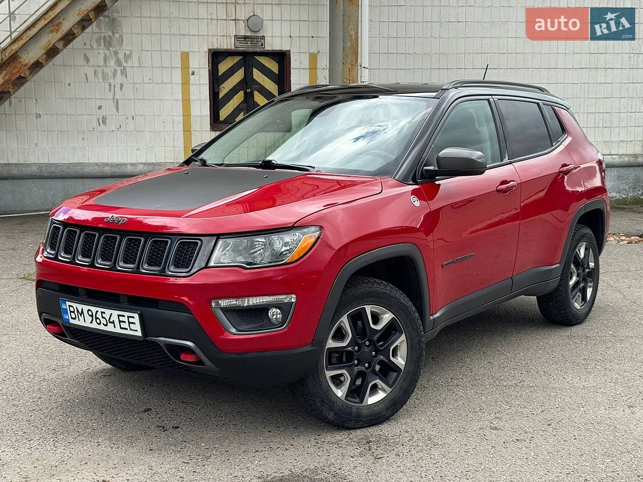 2017 Jeep Compass - мініатюра 16