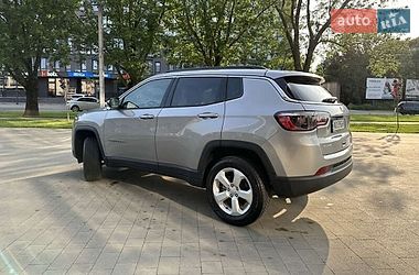 Позашляховик / Кросовер Jeep Compass 2021 в Ужгороді