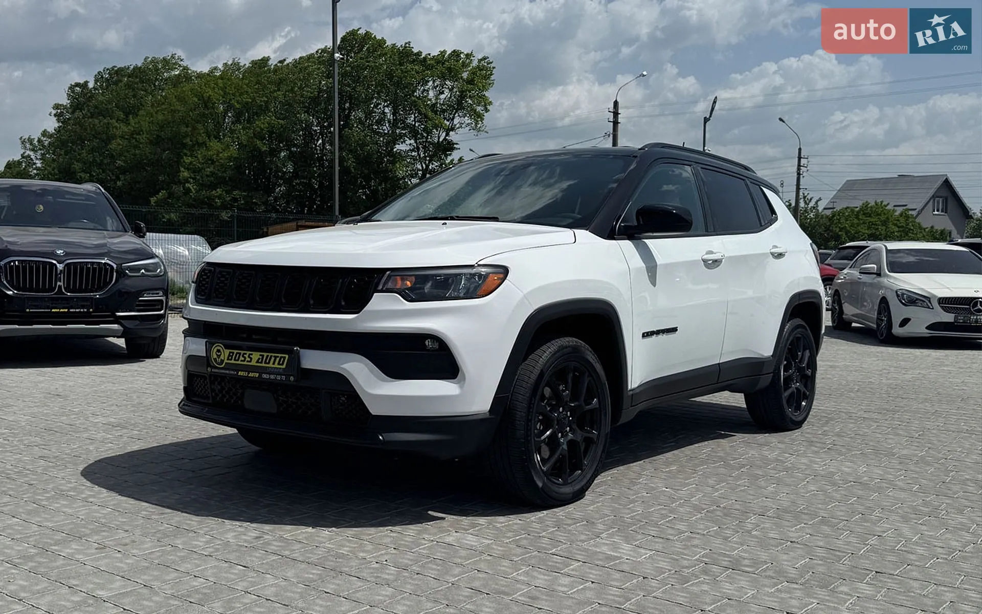 2023 Jeep Compass - мініатюра 3