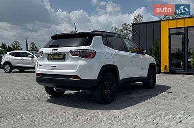 Позашляховик / Кросовер Jeep Compass 2023 в Івано-Франківську