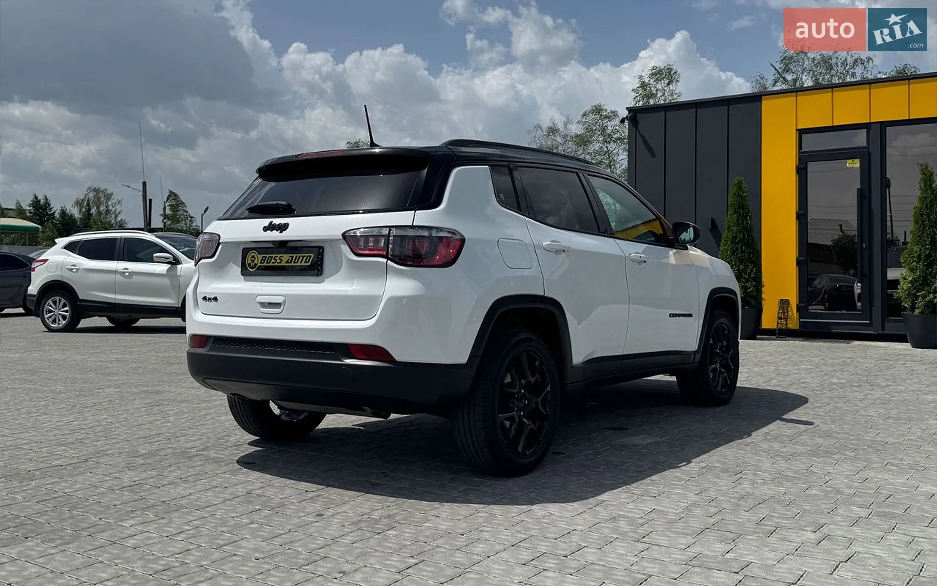 2023 Jeep Compass - мініатюра 7