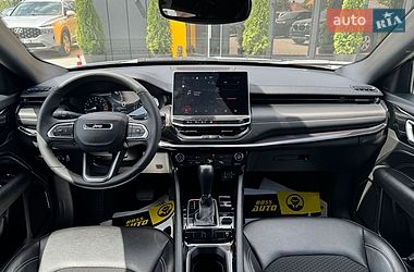 Позашляховик / Кросовер Jeep Compass 2023 в Івано-Франківську