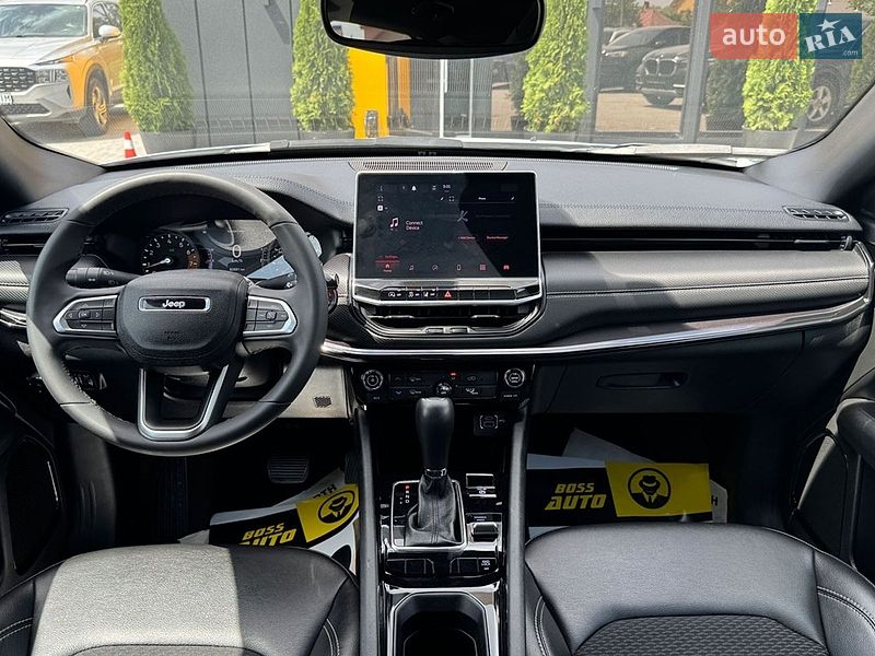 Позашляховик / Кросовер Jeep Compass 2023 в Івано-Франківську