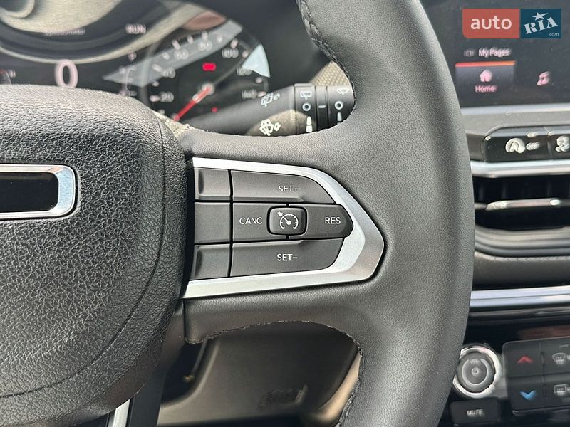 Позашляховик / Кросовер Jeep Compass 2023 в Івано-Франківську