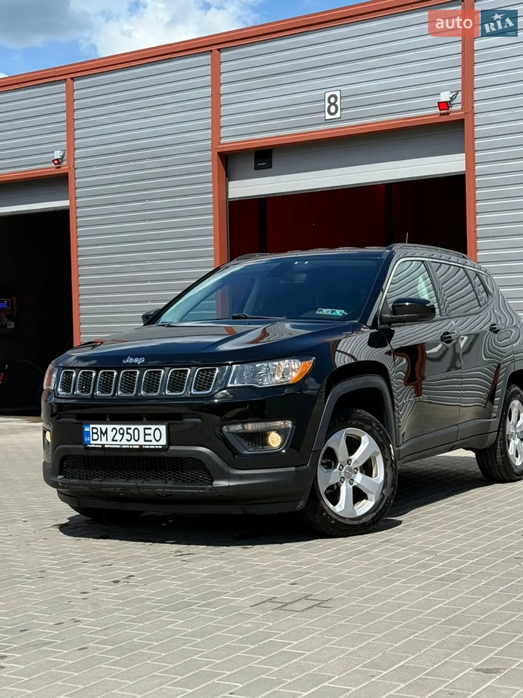 2019 Jeep Compass - мініатюра 2