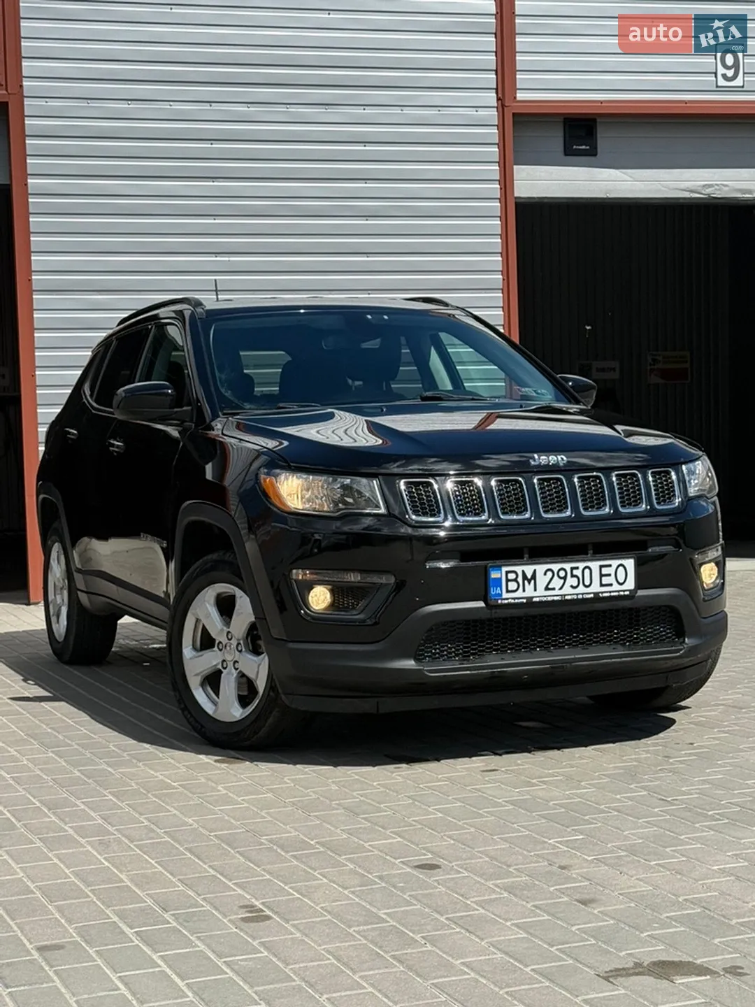 2019 Jeep Compass - мініатюра 6