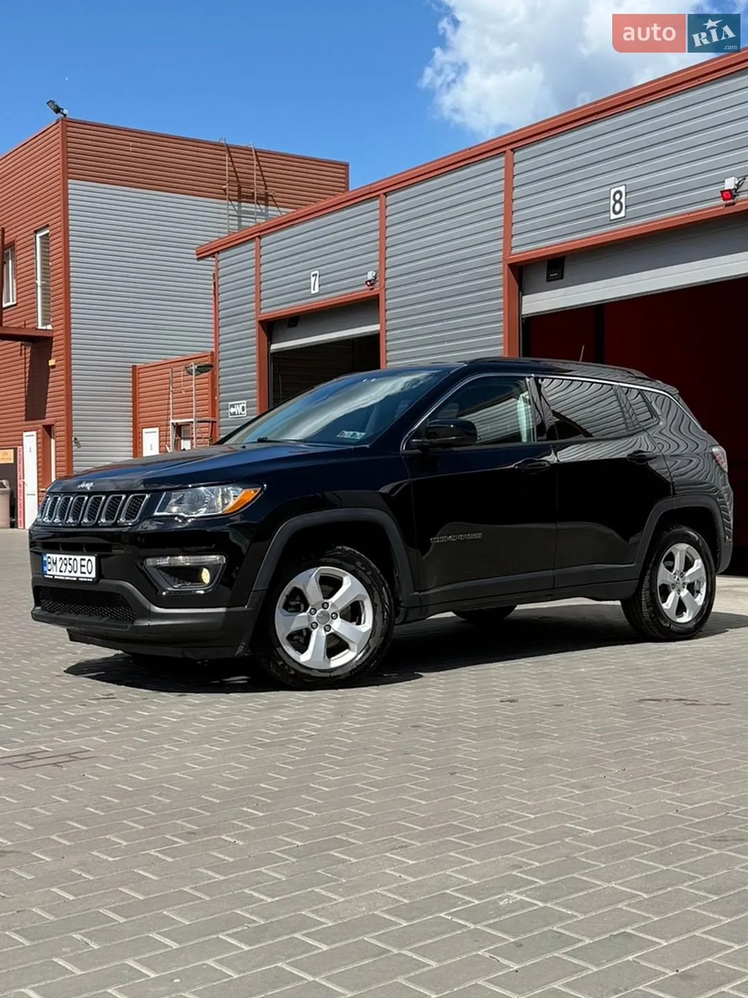 2019 Jeep Compass - мініатюра 4