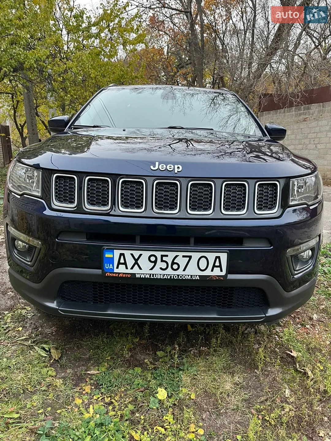 2018 Jeep Compass - мініатюра 2