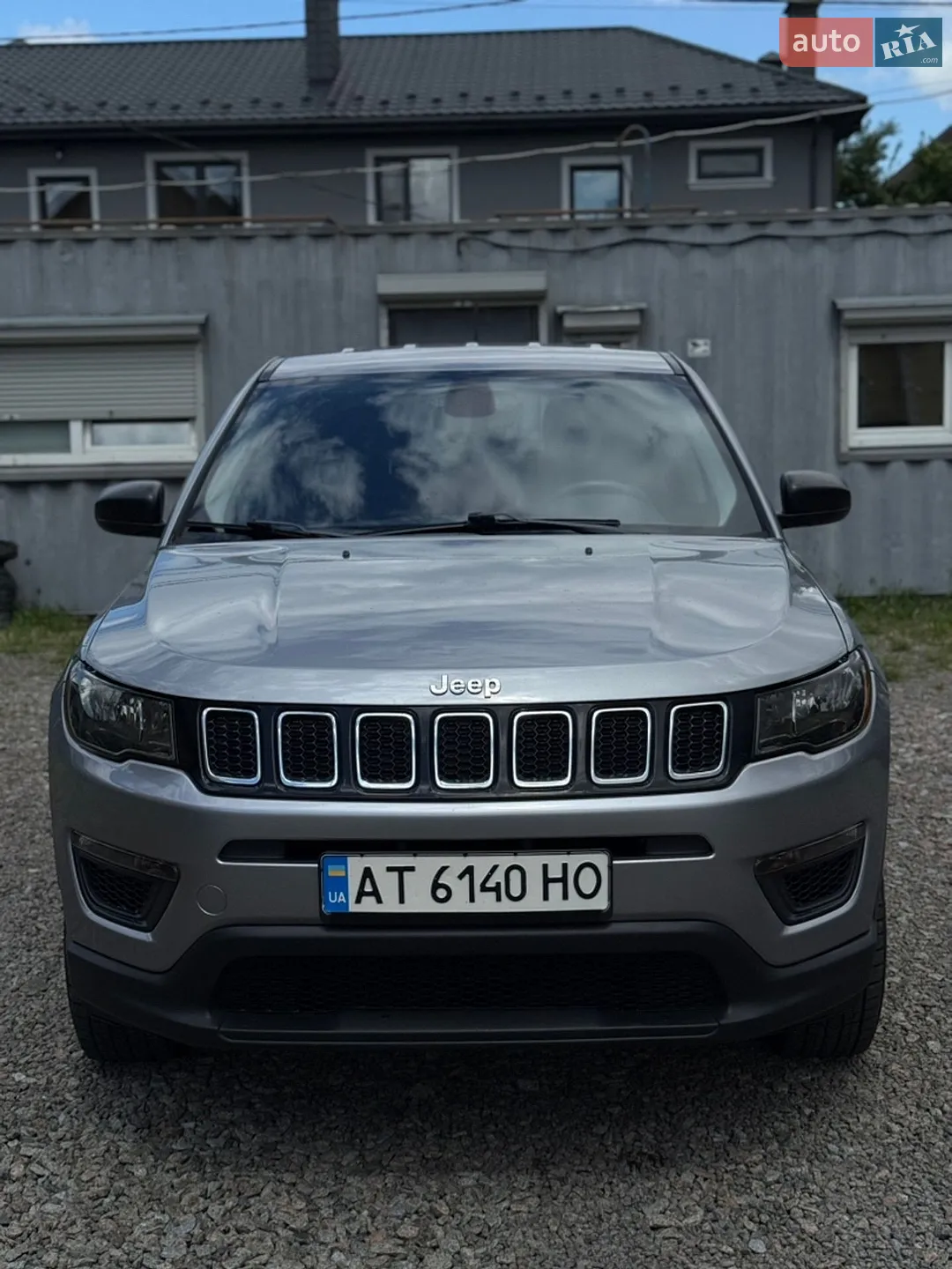 2017 Jeep Compass - мініатюра 3