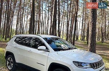 Позашляховик / Кросовер Jeep Compass 2019 в Сумах