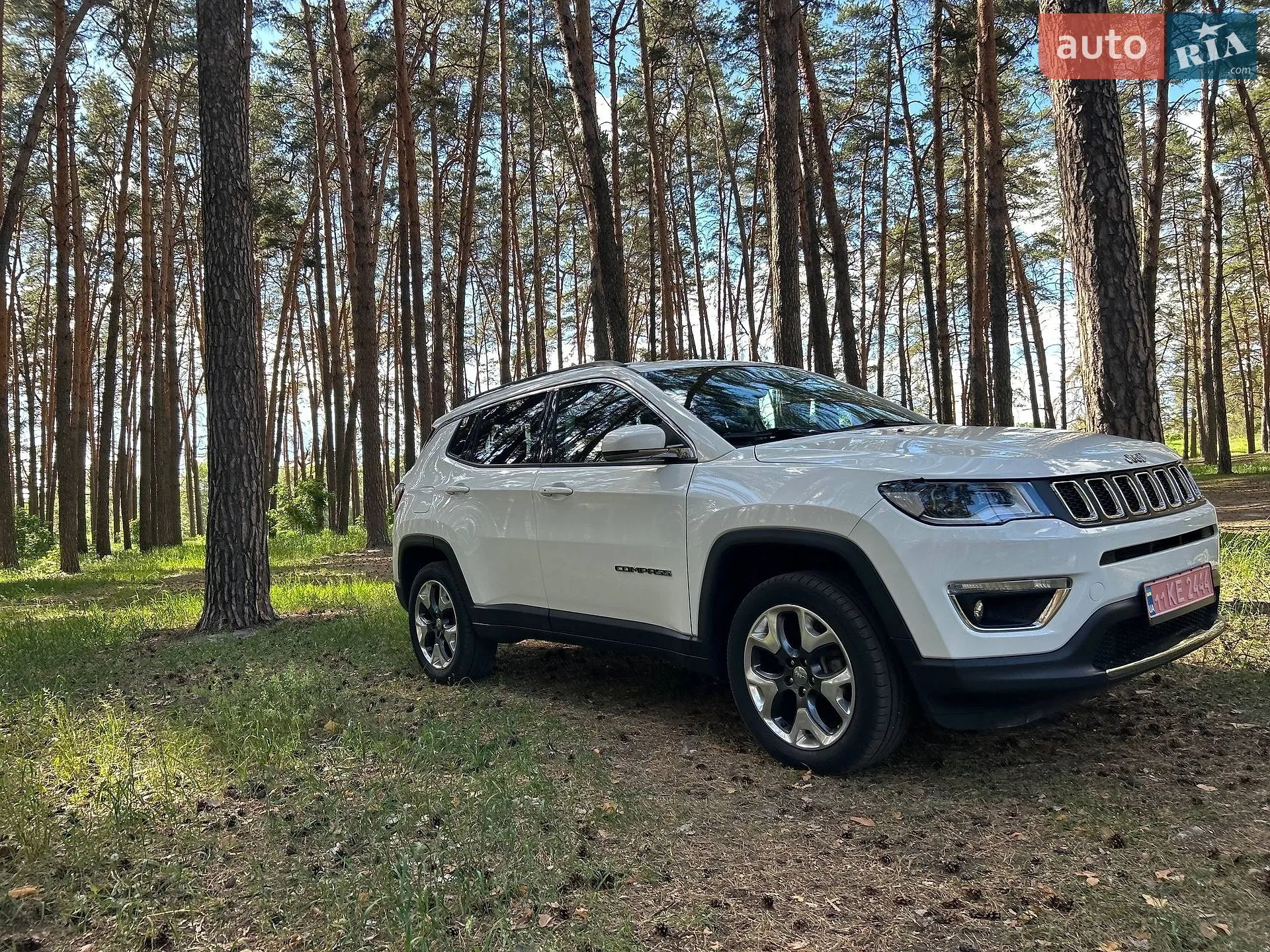 2019 Jeep Compass - мініатюра 8