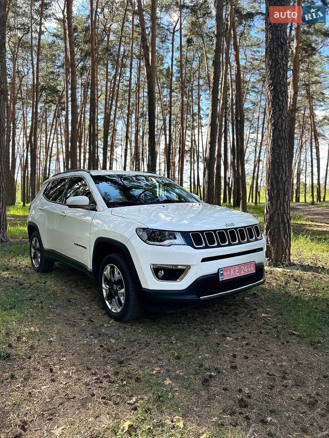 2019 Jeep Compass - мініатюра 5
