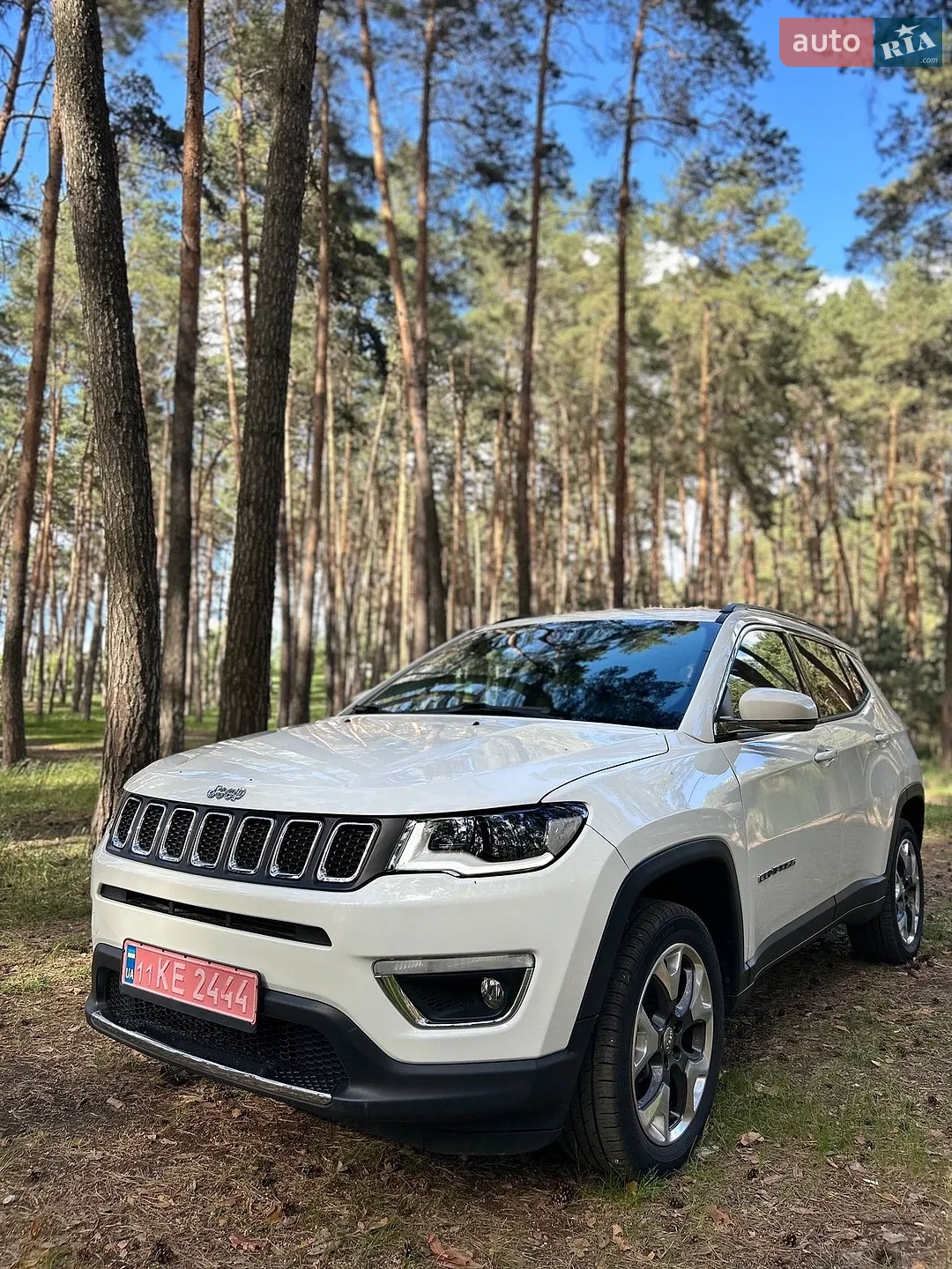 2019 Jeep Compass - мініатюра 7
