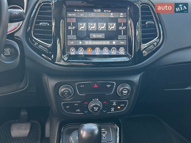 Позашляховик / Кросовер Jeep Compass 2019 в Сумах