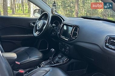 Позашляховик / Кросовер Jeep Compass 2019 в Сумах