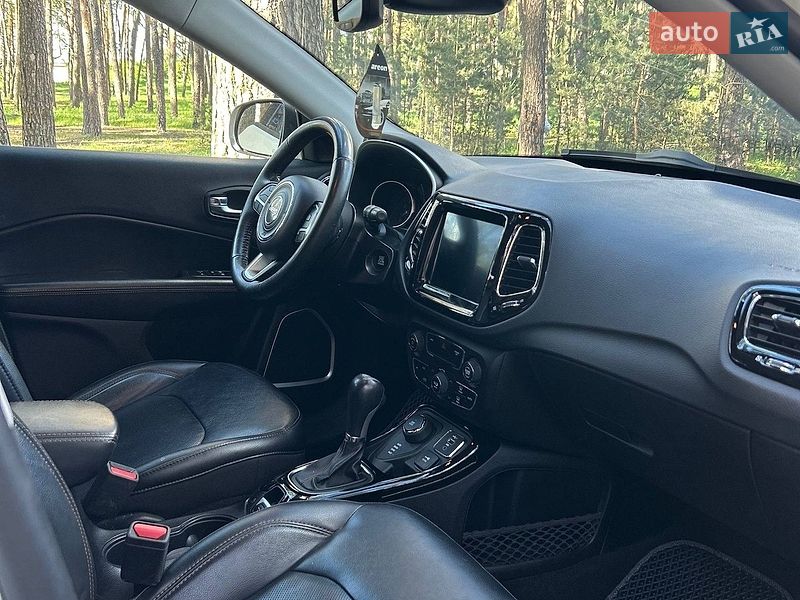 Позашляховик / Кросовер Jeep Compass 2019 в Сумах