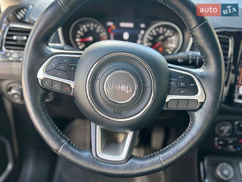 Позашляховик / Кросовер Jeep Compass 2019 в Сумах
