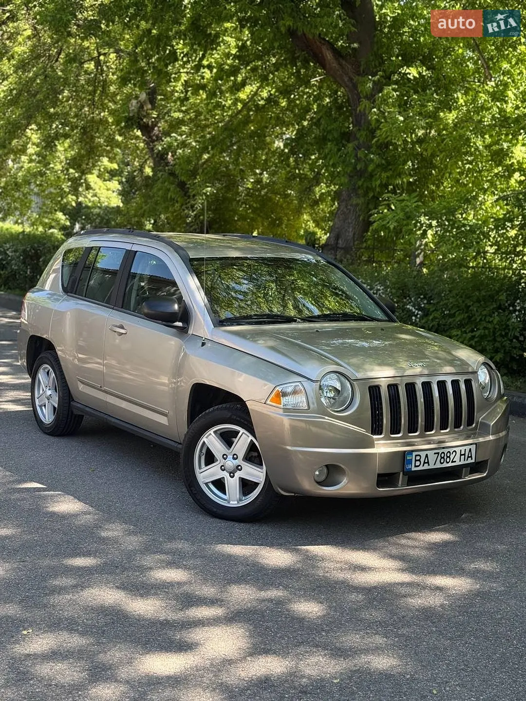 2010 Jeep Compass - мініатюра 4