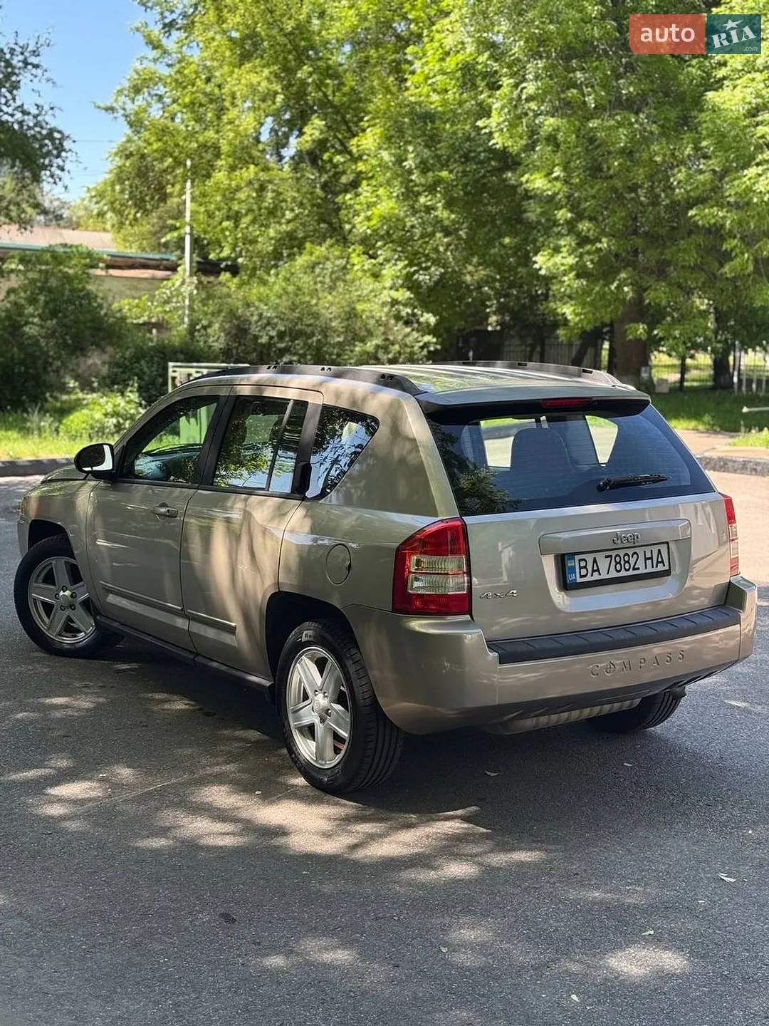 2010 Jeep Compass - мініатюра 6
