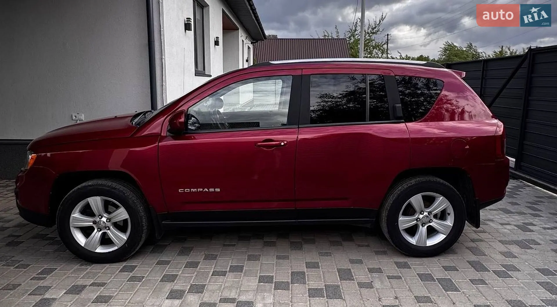 2014 Jeep Compass - мініатюра 4