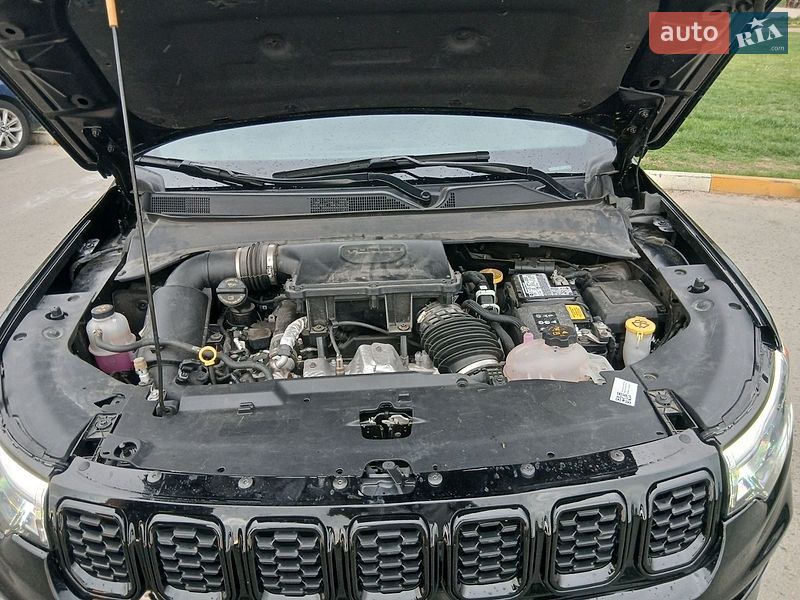 Внедорожник / Кроссовер Jeep Compass 2024 в Ирпене