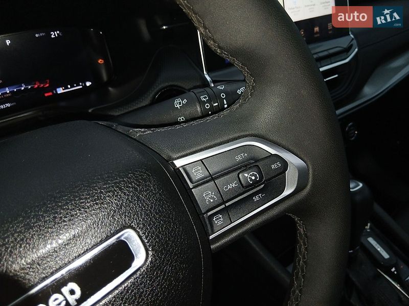 Внедорожник / Кроссовер Jeep Compass 2024 в Ирпене