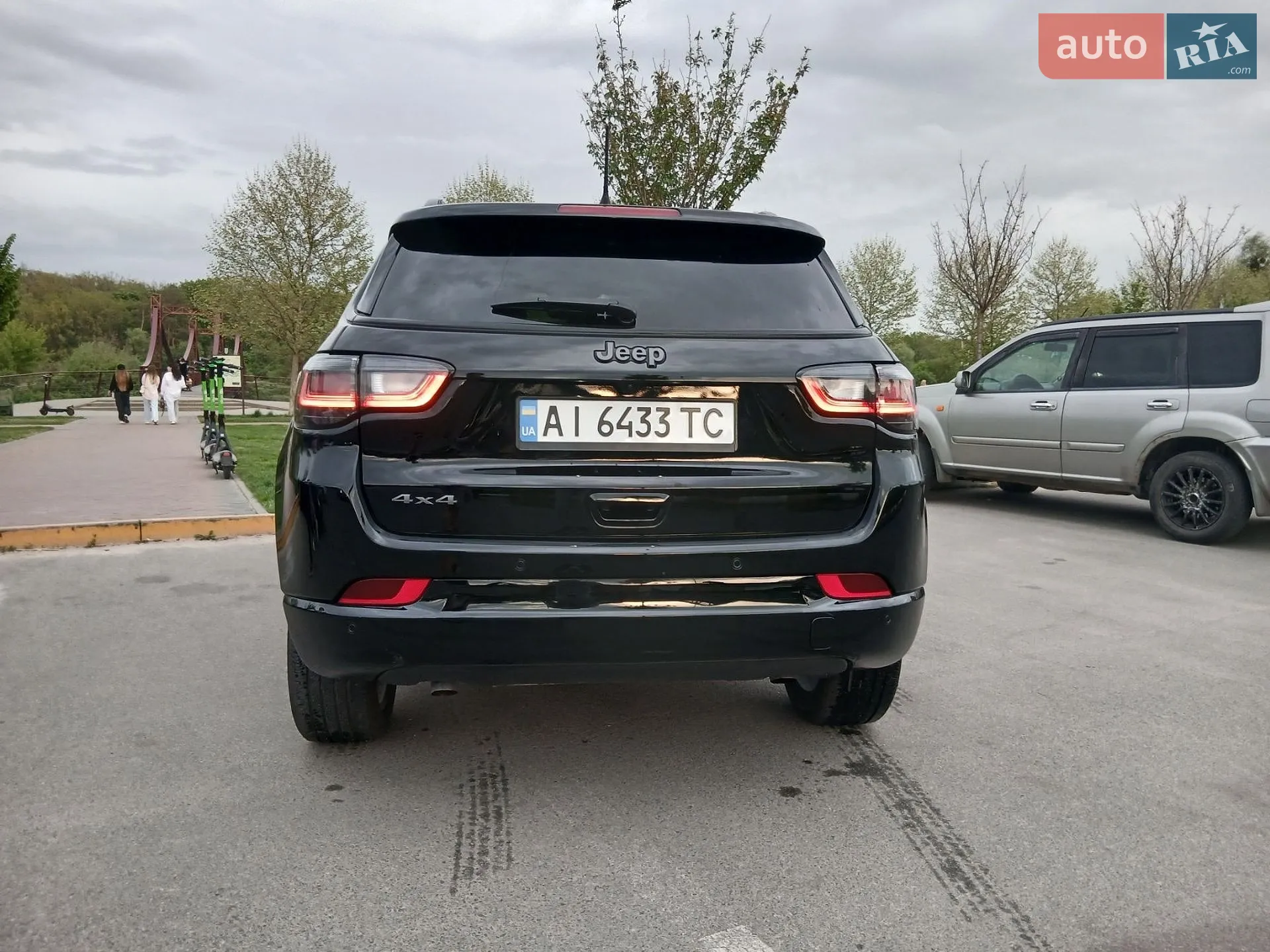 2024 Jeep Compass - мініатюра 31