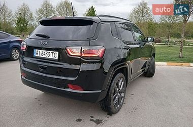 Внедорожник / Кроссовер Jeep Compass 2024 в Ирпене