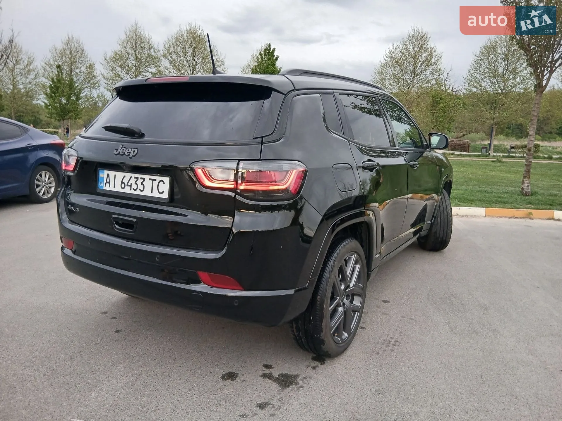 2024 Jeep Compass - мініатюра 35