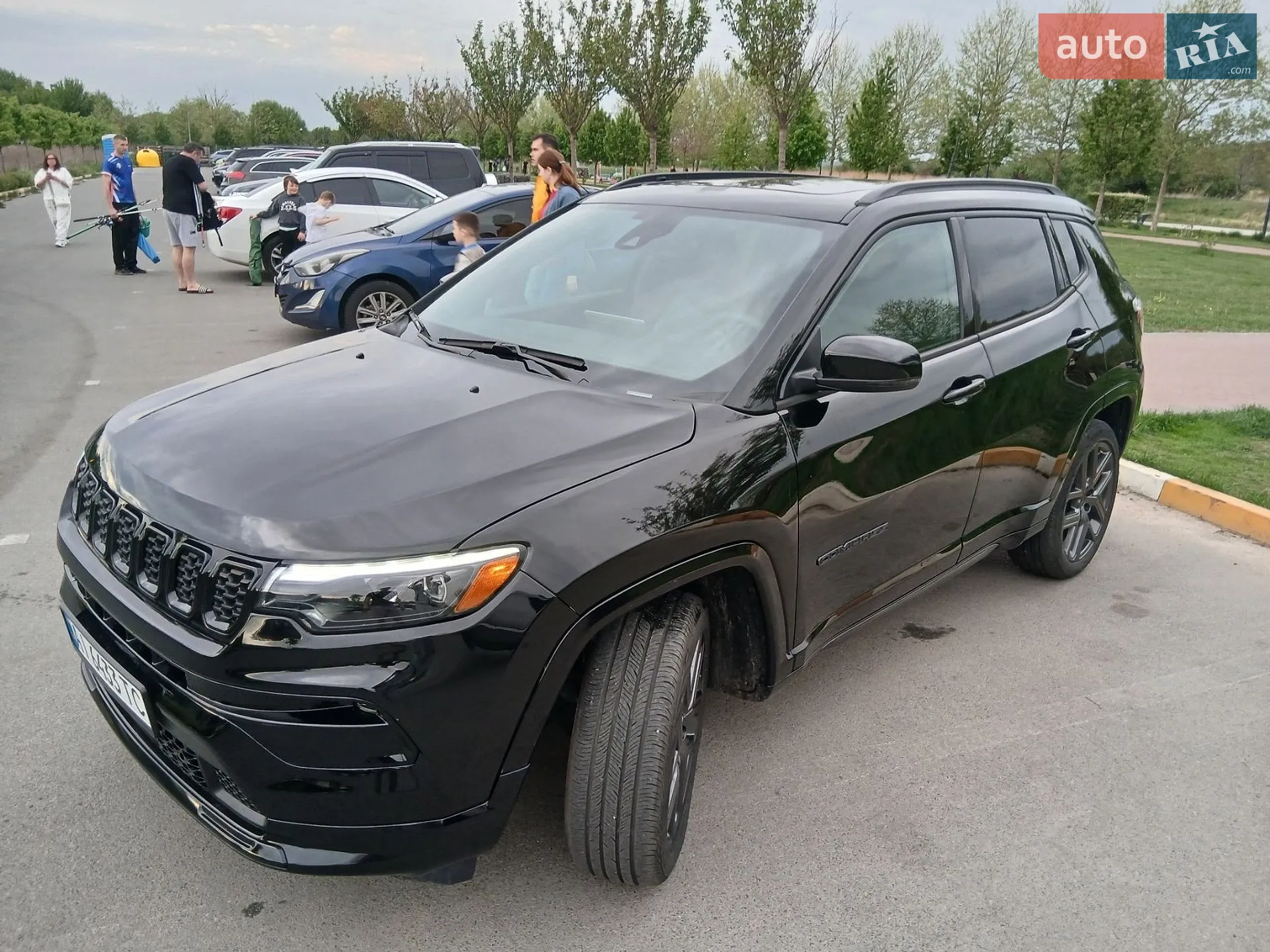 2024 Jeep Compass - мініатюра 37