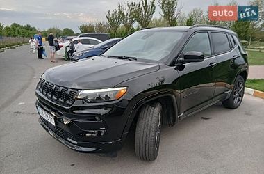 Внедорожник / Кроссовер Jeep Compass 2024 в Ирпене