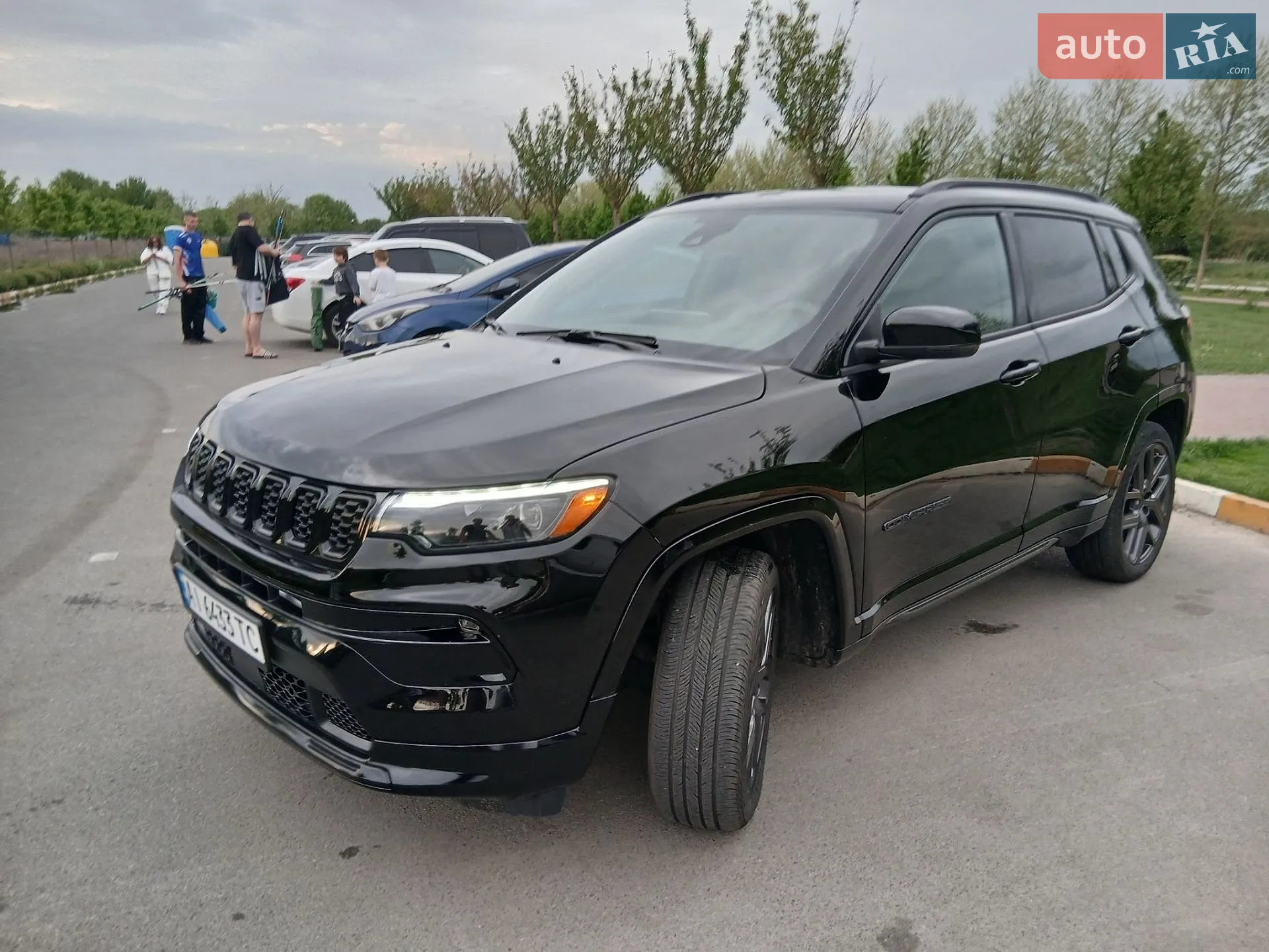 2024 Jeep Compass - мініатюра 38