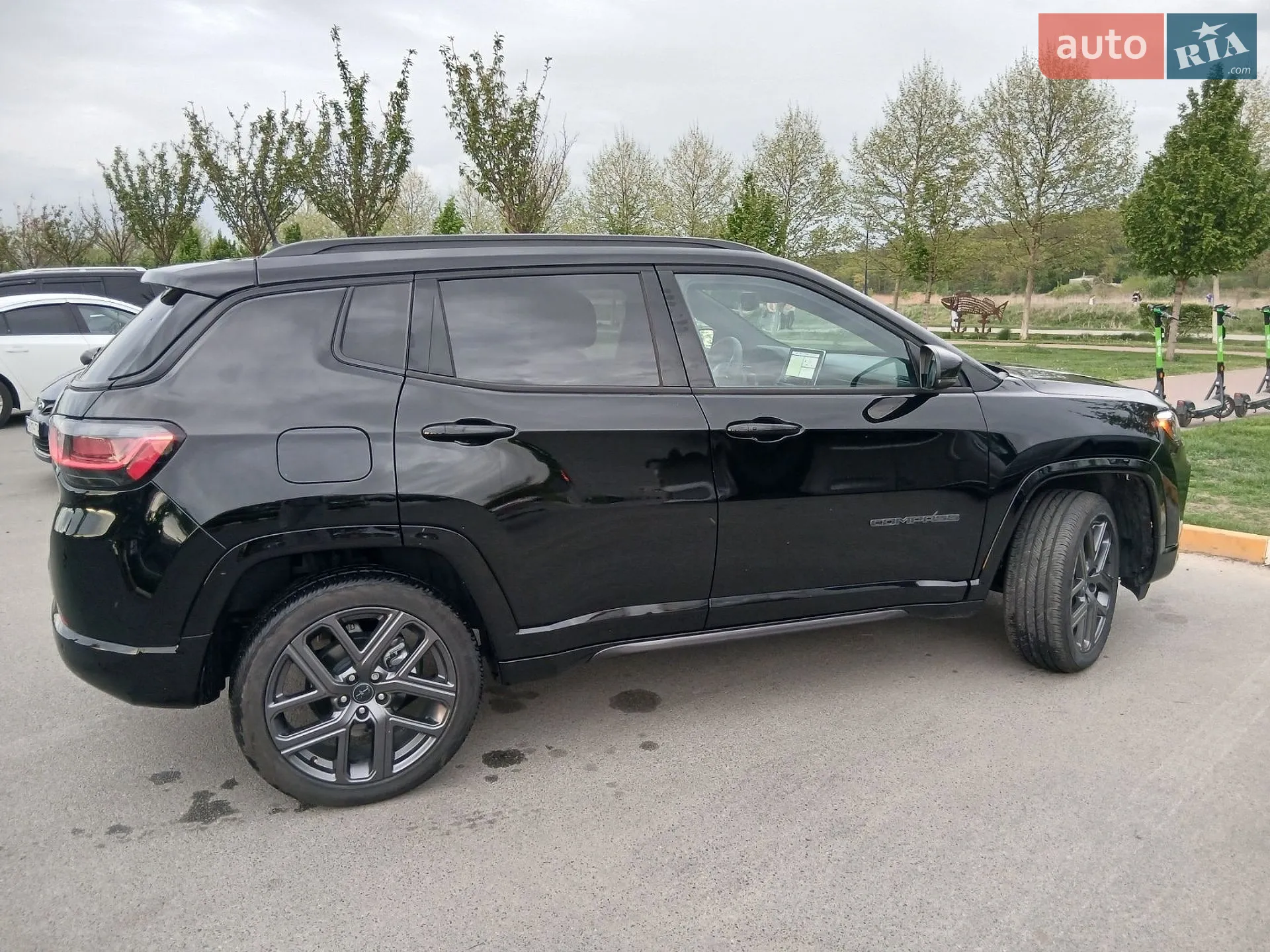 2024 Jeep Compass - мініатюра 39