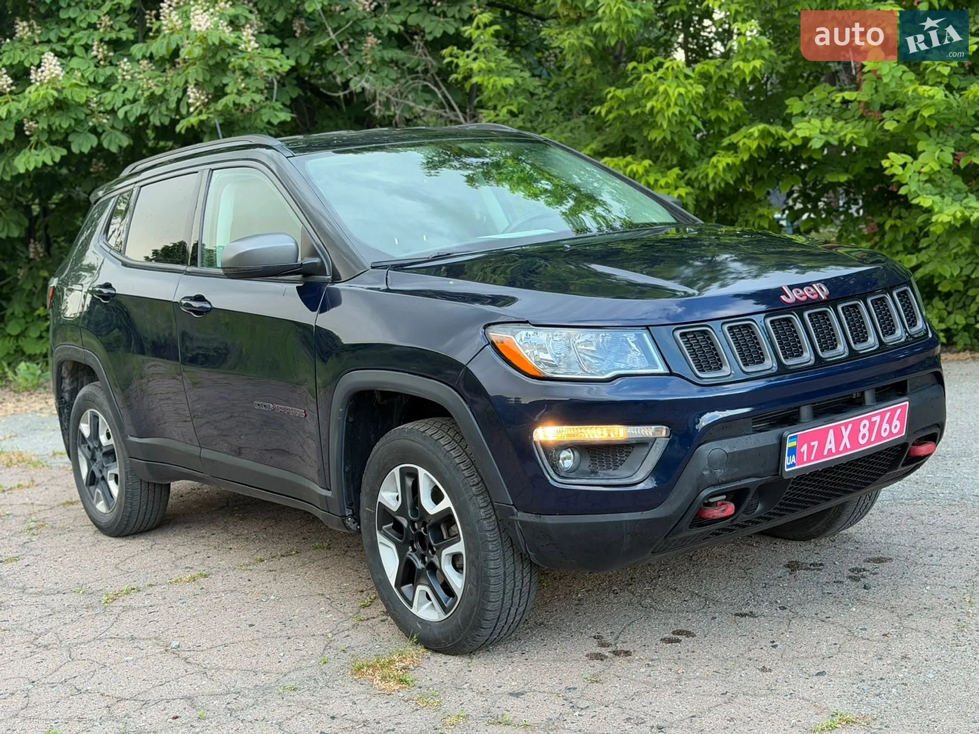 2018 Jeep Compass - мініатюра 2