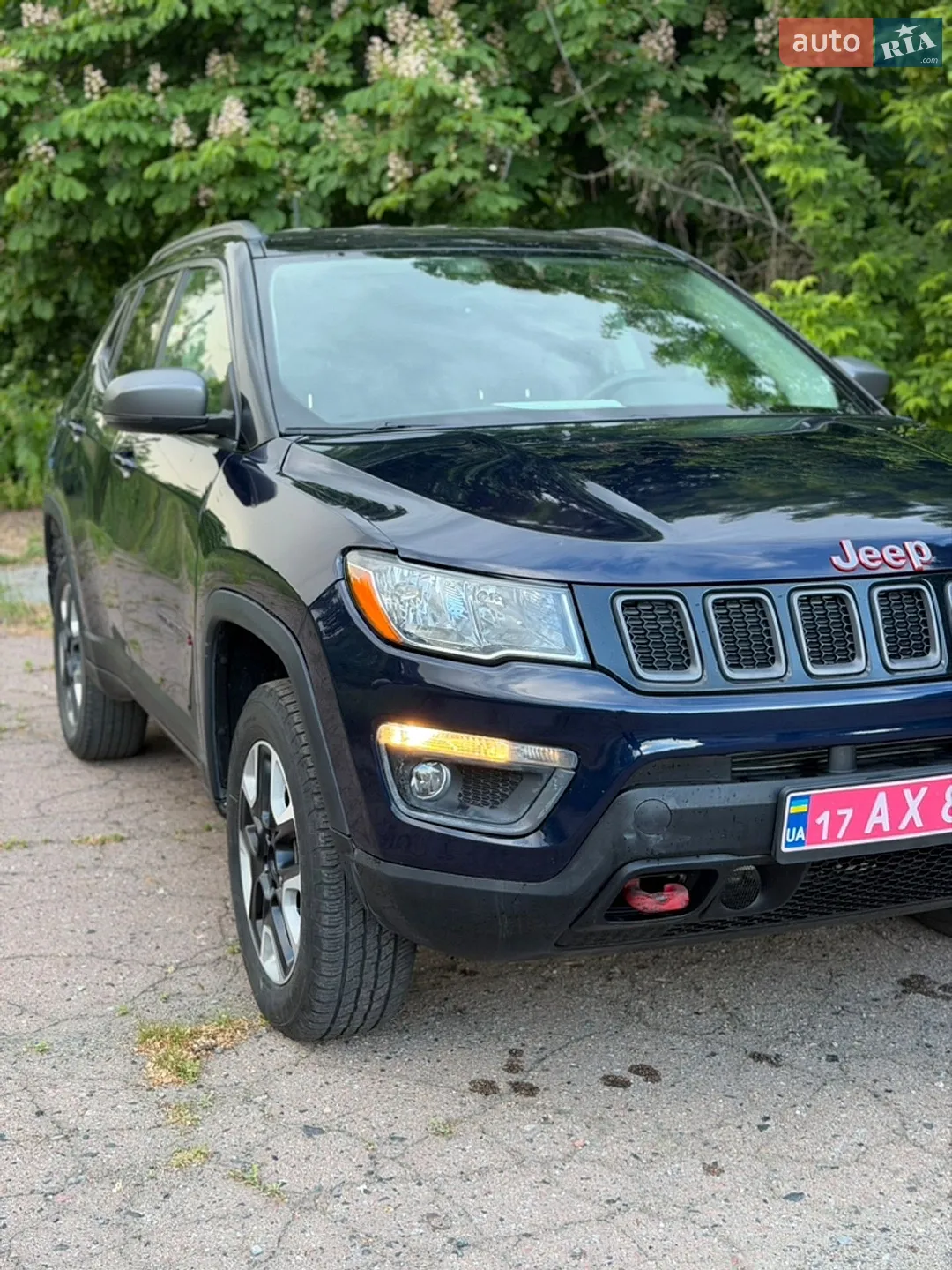 2018 Jeep Compass - мініатюра 8
