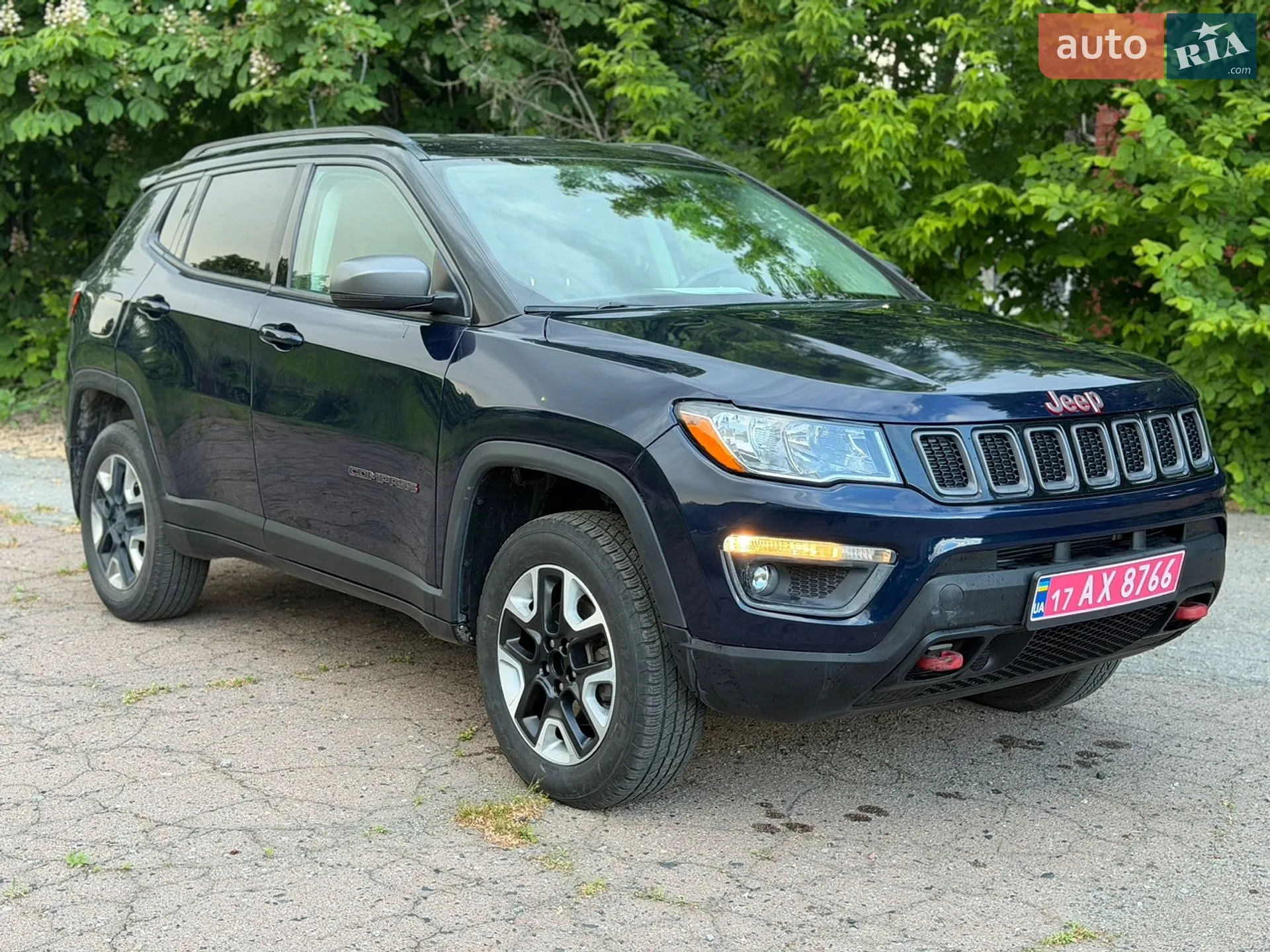 2018 Jeep Compass - мініатюра 18