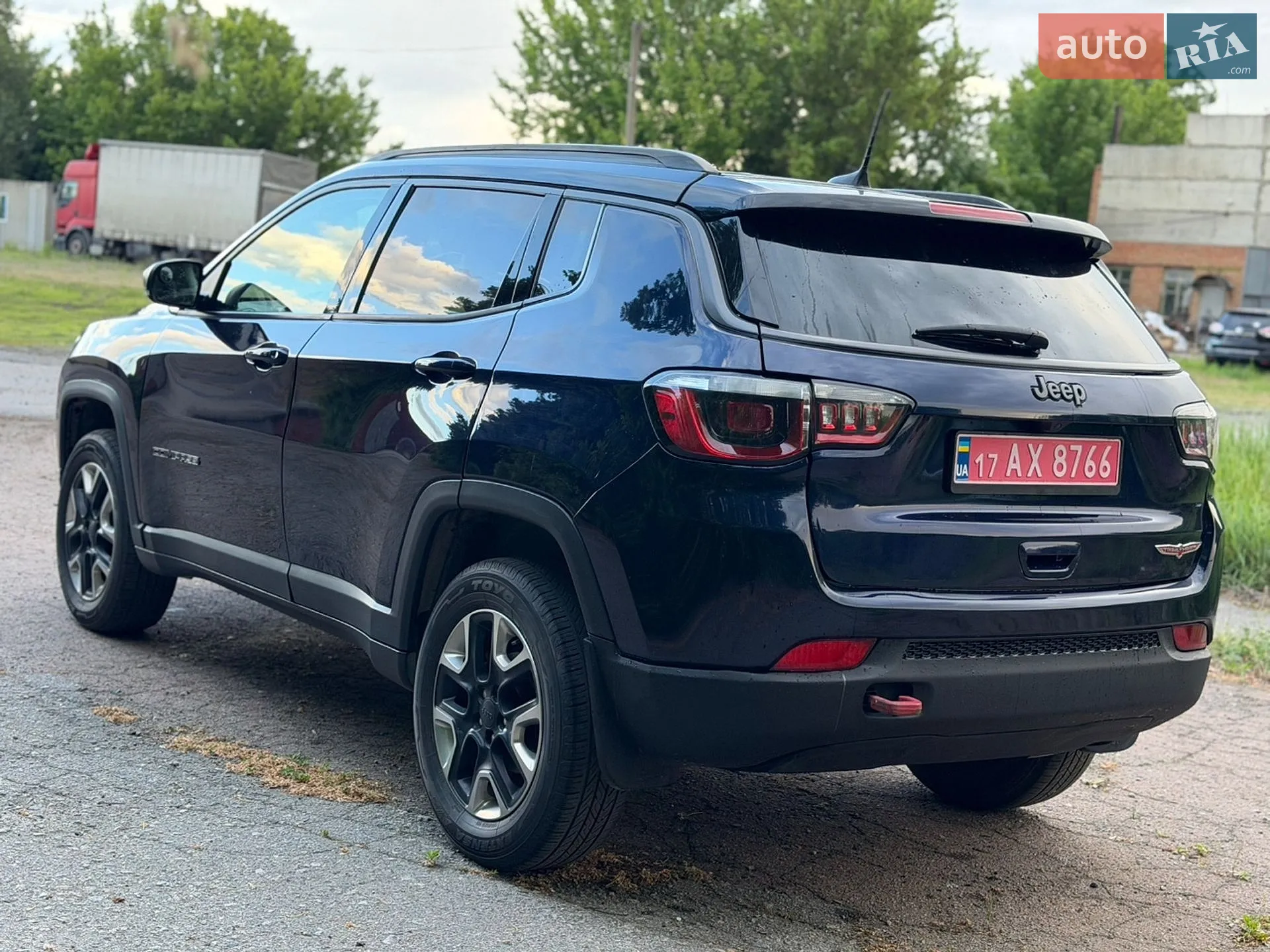 2018 Jeep Compass - мініатюра 32