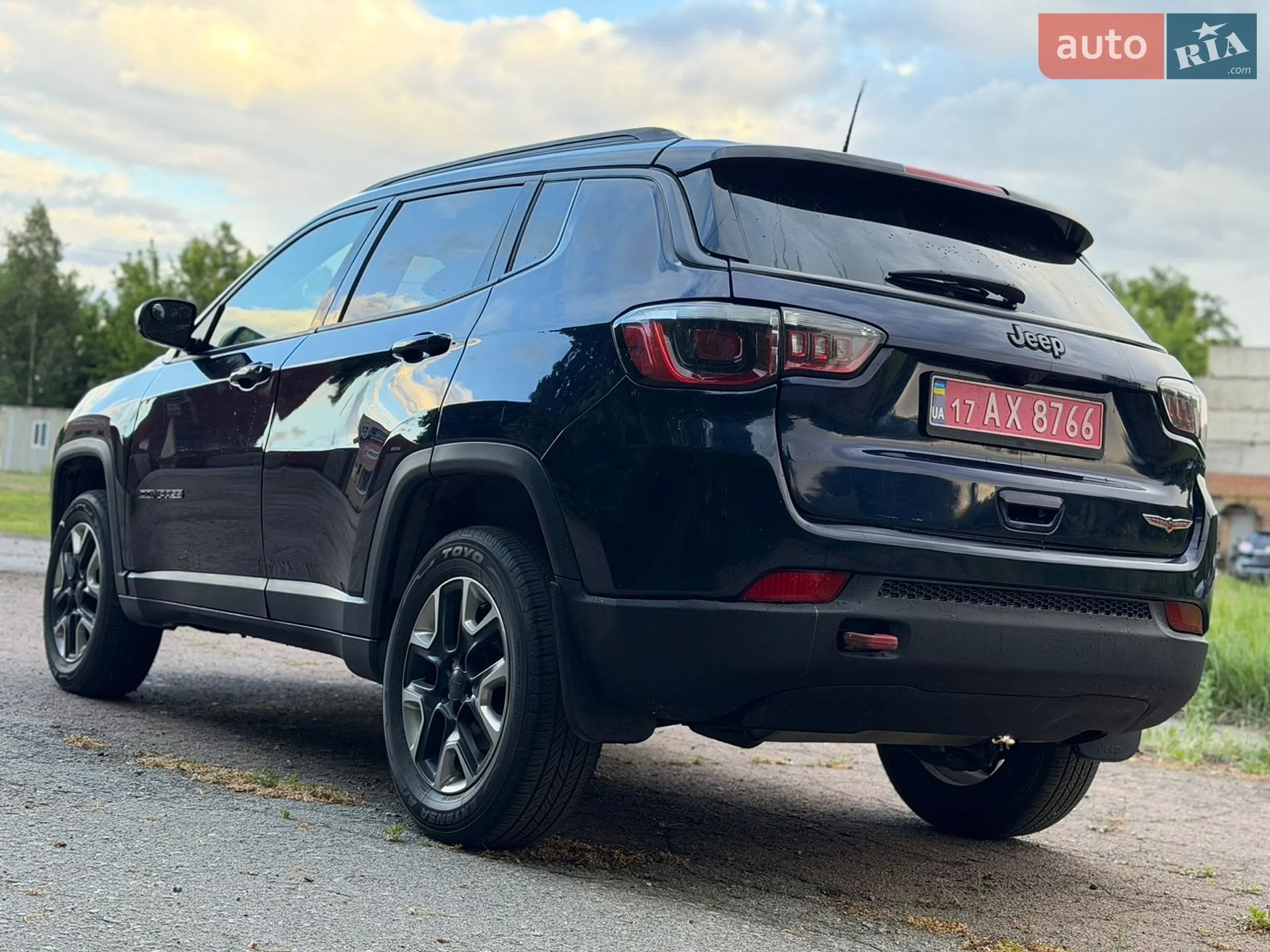2018 Jeep Compass - мініатюра 41