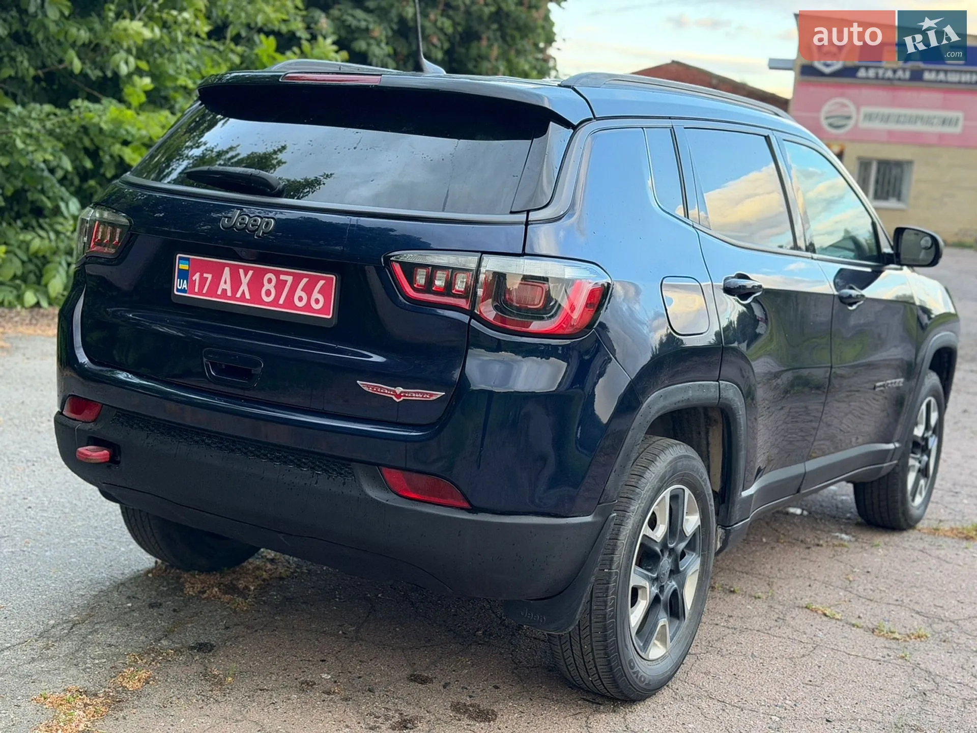 2018 Jeep Compass - мініатюра 46