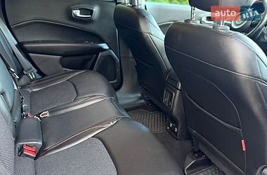 Позашляховик / Кросовер Jeep Compass 2018 в Лубнах
