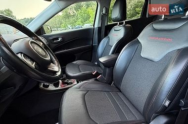 Позашляховик / Кросовер Jeep Compass 2018 в Лубнах