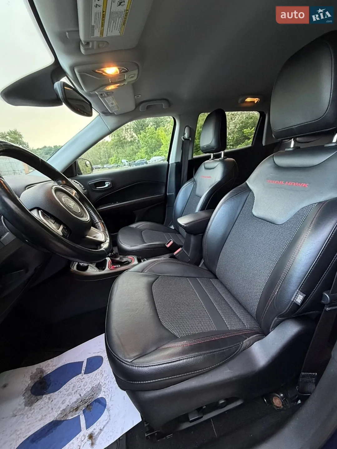 2018 Jeep Compass - мініатюра 58